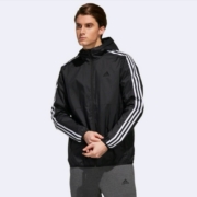 10日0点：adidas 阿迪达斯 EH3822 男士运动型夹克