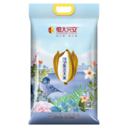 恒大兴安 优选东北大米 5KG *3件 + 葵籽橄榄食用调和油 5L