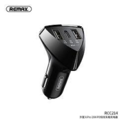 remax 睿量 RCC214 车载充电器 PD 18W