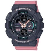 Casio 卡西欧 G-Shock系列 GMA-S140-4AER 女士运动手表  直邮含税到手￥531.5