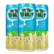 NATRICH 华贵 洪湖野藕汁莲藕汁 310ml*3罐 *2件