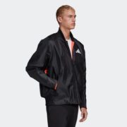 10日前1小时！adidas 阿迪达斯 M VRCT 男士双面夹克 167元包邮（前1小时）
