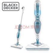 BLACK&DECKER 百得 FSM1630-A9 家用电动蒸汽拖把