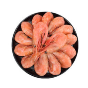 尚品绿洲 即食北极甜虾 6-8cm 4斤