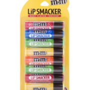 prime会员！Lip Smacker M&M's 牛奶巧克力润唇膏8支派对装32g   直邮含税到手￥53.85