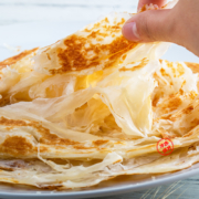 22点开始： 粮全其美 手抓饼 原味 2kg20片装
