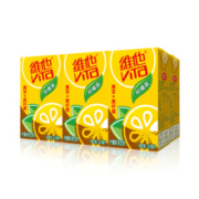 PLUS会员：维他奶 维他柠檬茶250ml*6盒 *4件