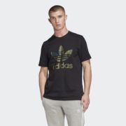 ADIDAS CAMO INFILL TEE男士 运动短袖T恤