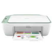 HP 惠普 DeskJet 2722 无线家用喷墨打印一体机