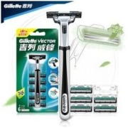 Gillette 吉列 威锋手动剃须刀 1刀架6刀头