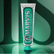 Marvis 经典绿色薄荷牙膏85ml *3件 +凑单品