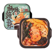 拍3件！e饿哩自热小火锅310g*3盒