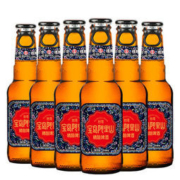 宝岛阿里山 精酿小啤酒 218mL*6