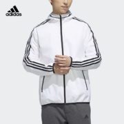 10日0点！ adidas 阿迪达斯 AI WB CLASSIC EH3806 男士运动夹克