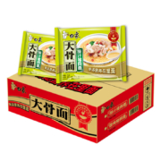 苏宁补贴购：白象  原汁猪骨味24袋