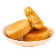 爱乡亲 云的肉松饼 500g