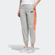 1日0点： adidas 阿迪达斯 adidas neo W SS WVN TP 女装运动裤FN6547