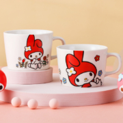 My melody 美乐蒂 陶瓷杯 300ml