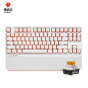 Hyeku 黑峡谷 X3 无线2.4G双模机械键盘 87键 凯华BOX新轴