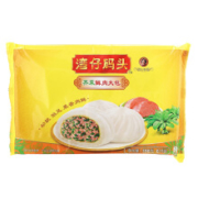 限地区、PLUS会员：湾仔码头 荠菜鲜肉大包 390g 6只*2件