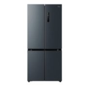 10日0点、双12预告：Midea 美的 BCD-513WTPZM(E) 513升 十字对开门冰箱