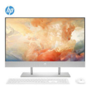 HP 惠普 一体机电脑（i5-1035G1、8GB、512GB、MX 330）23.8英寸