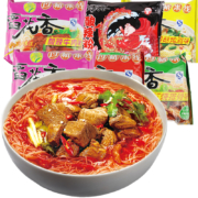 稻花香 过桥米线 3袋装 多味可选