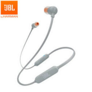 JBL T110BT 入耳式蓝牙耳机 灰色