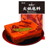 乱劈才  牛油火锅底料  500g