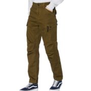 国内1167元！2020新款！G-Star Raw Roxic 男士休闲多口袋机能工装裤 直邮含税到手423.01元
