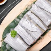 新鲜冷冻！逸知鲜 海捕带鱼段500g