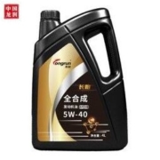 12日0点： Longrun 龙润 长跑系列 全合成机油 5W-40 SN级 4L *2件