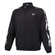 10日0点： REEBOK 锐步 CL GN VT FI8794 男子运动外套