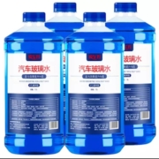 爱车玛 汽车玻璃水  0℃冬季防冻型  1.3L*4桶