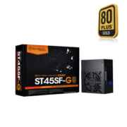 SILVER STONE 银欣 SFX系列 ST45SF-G 全模组电源（450W、80PLUS金牌）