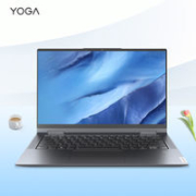 历史低价： Lenovo 联想 YOGA 14c 2021款 14英寸笔记本电脑（i5-1135G7、16GB、512GB）