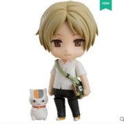 双12预告、12日0点： GSC 粘土人 夏目贵志＆猫咪老师 夏目友人帐手办模型