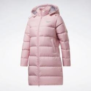 11日0点： Reebok 锐步 GH7842 女子中长款运动羽绒服
