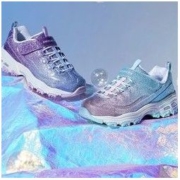 10日0点： Skechers 斯凯奇 664182L 女童熊猫鞋