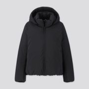 UNIQLO 优衣库 420251 女士连帽羽绒外套