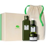 价值$79! Origins 菌菇水王牌产品套组
