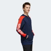 10日0点：adidas 阿迪达斯 neo M CS FTM HDY 男装套头衫 EI4758 EI4759