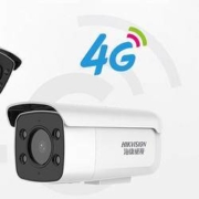 12人0点、双12预告：HIKVISION 海康威视 4G监控摄像头 1080P