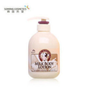 SOMANG 所望 牛奶身体乳 500ml *4件