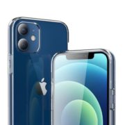 茄子手机 苹果 iPhone12系列透明手机壳