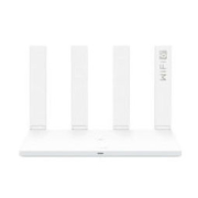 HUAWEI 华为 AX3 3000M WiFi 6 家用路由器 白色
