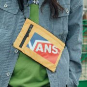16日0点！ Vans 范斯 VN0A4BQH50X 男女斜挎包单肩包