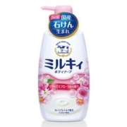 Cow 牛牌 清新花香沐浴露 550ml *4件