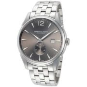 HAMILTON 汉米尔顿 JAZZMASTER系列 H38655185 男士机械腕表