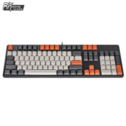 ROYAL KLUDGE K104 机械键盘 104键 有线版